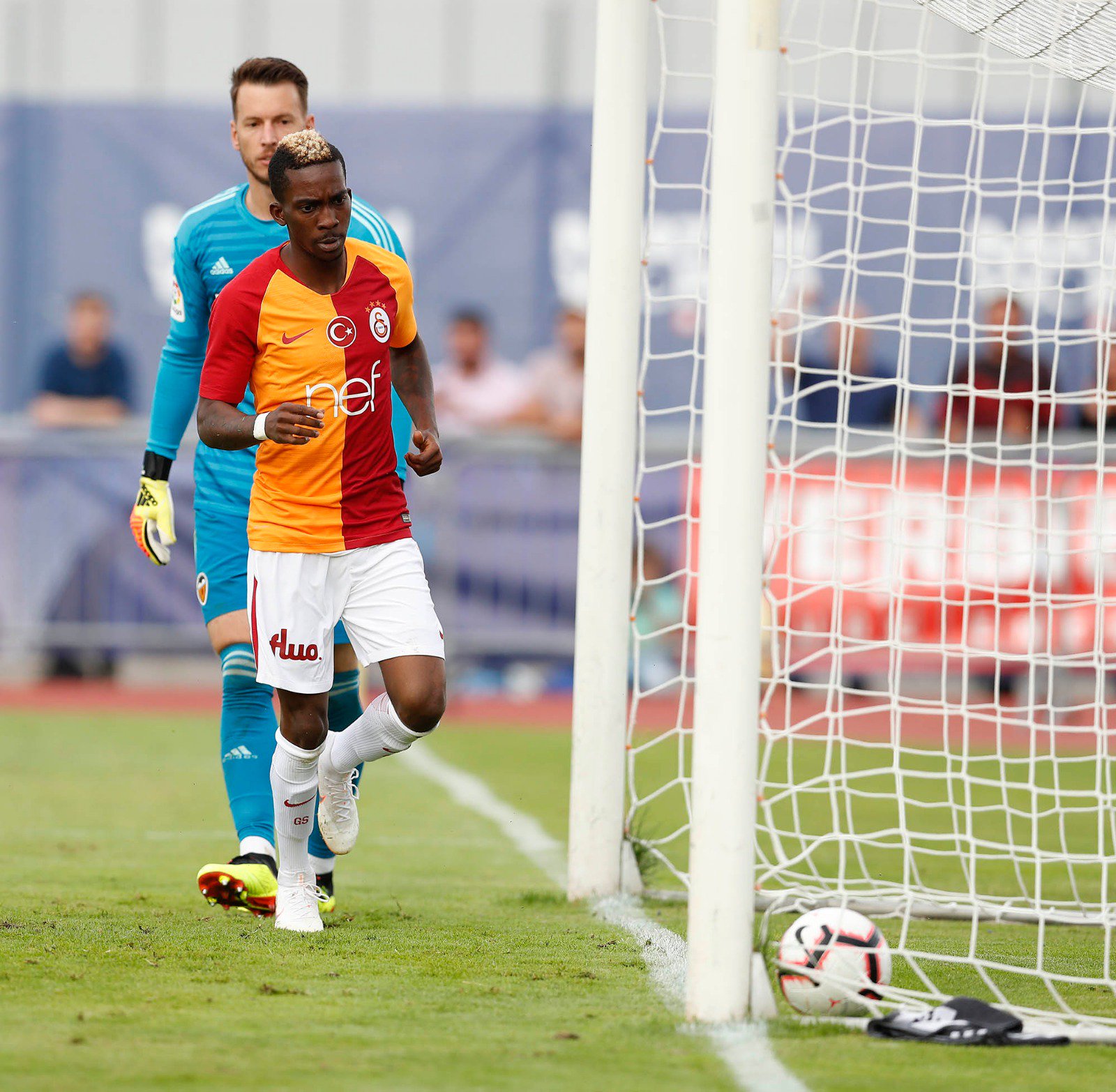 Onyekuru scores again for Galatasaray NG
