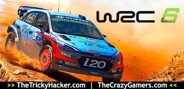 WRC 6 FIA World Rally Championship WRC 6 FIA World Rally Championship
