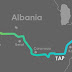 The physical construction of TAP pipelines begins in March