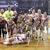 Cometa vence atual bicampeã gaúcha de futsal