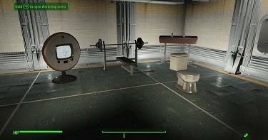 Fallout 4: Connect a terminal to the Phororpter and select experiment  parameters - Vision of the Future - Orcz.com, The Video Games Wiki