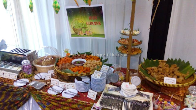 Lokasi buffet ramadhan di nilai Lokasi buffet ramadhan di nilai