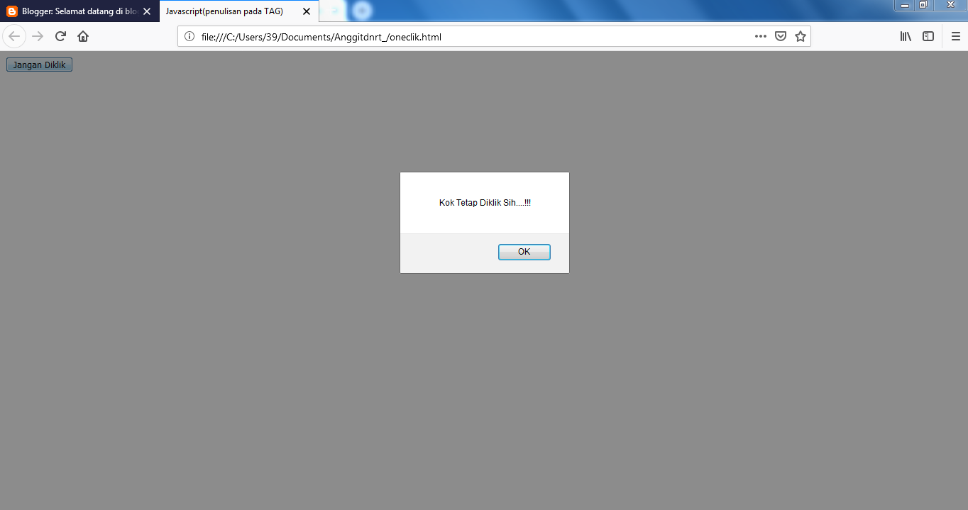 Selamat datang di blog anggitdnrt 