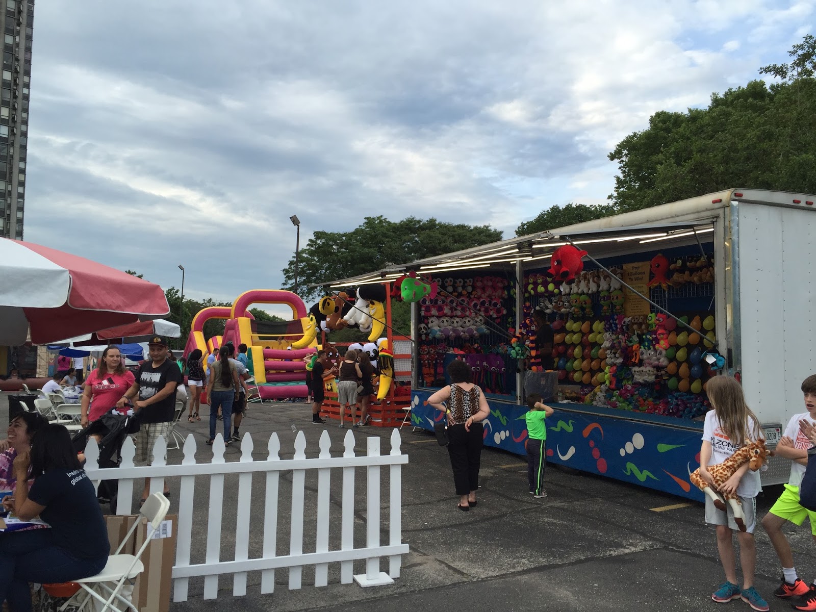 The Global Small Business Blog Edgewater Greek July Festival in Chicago