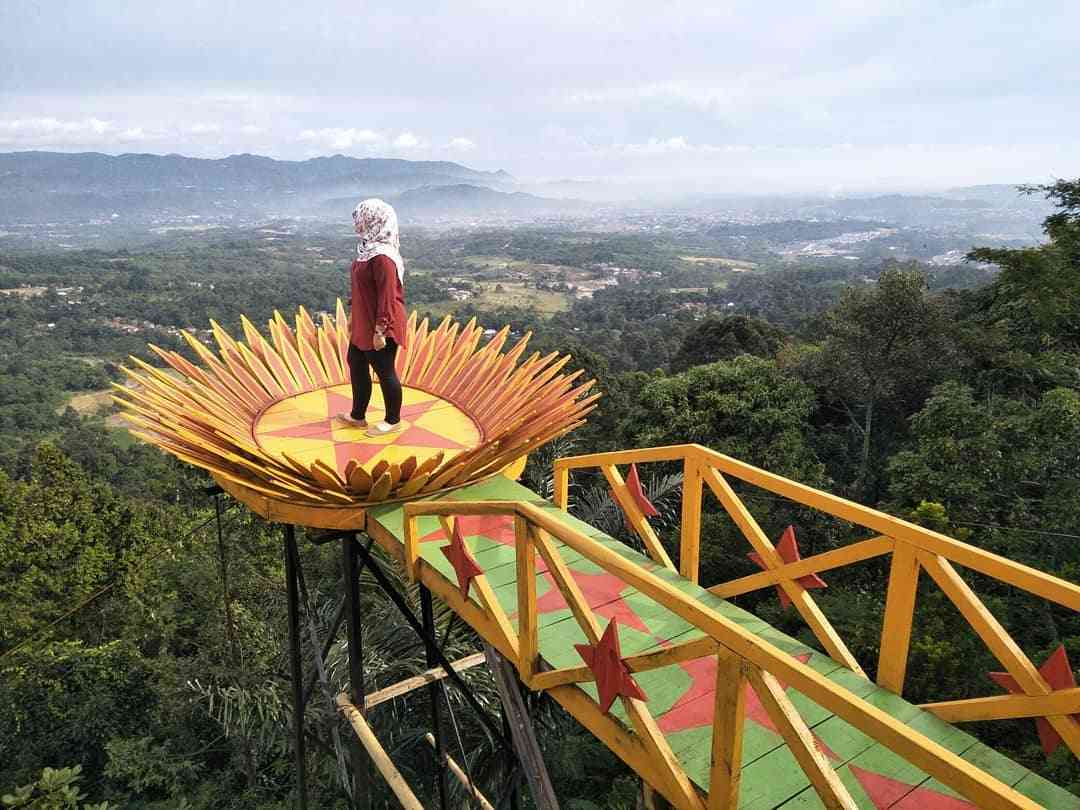 Tempat Wisata Bukit Bintang Di Bogor