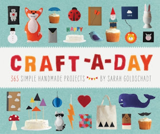 Craft-A-Day by Sarah Goldschadt