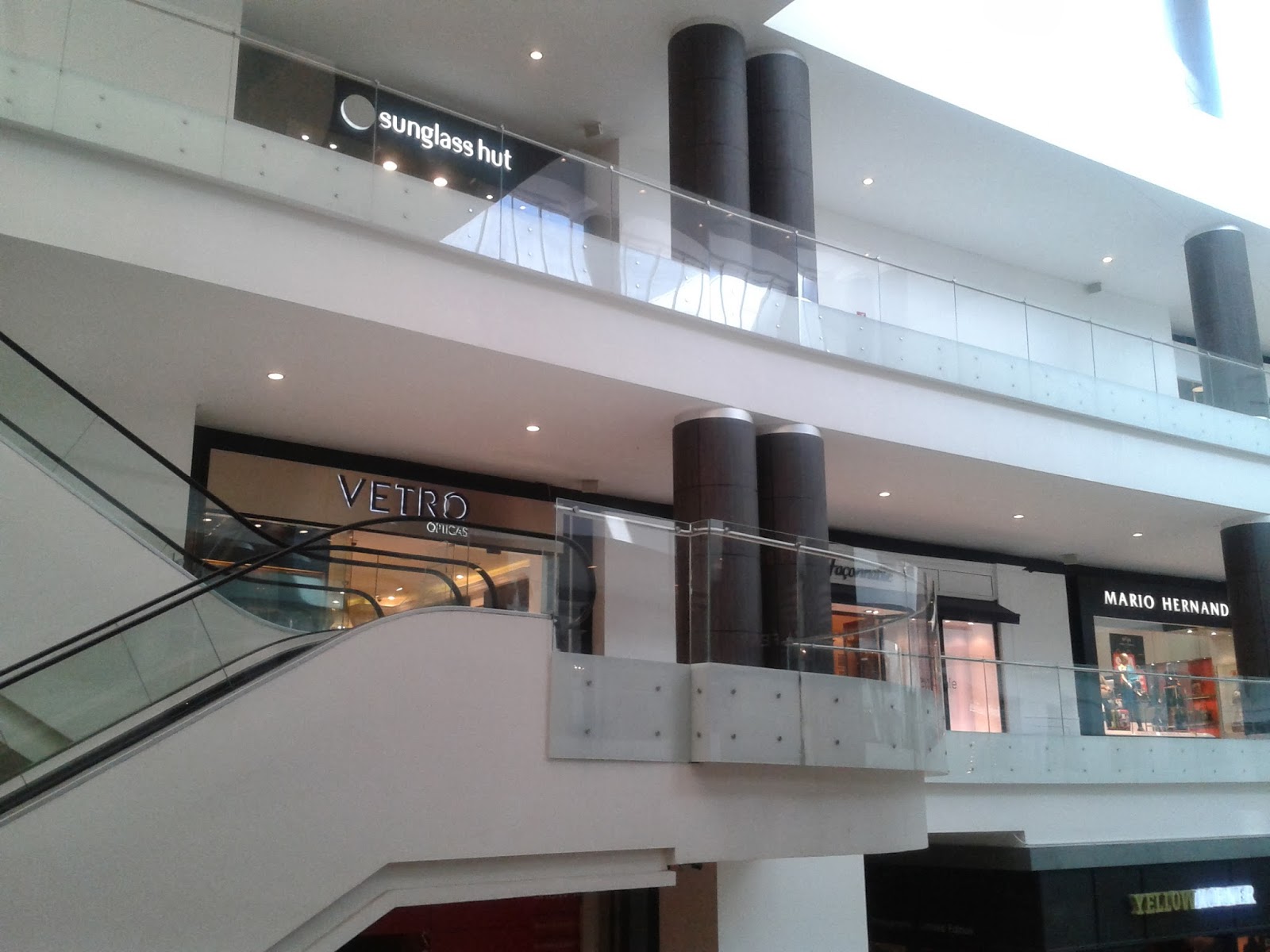 Ciencia Centro Comercial Santa Fe