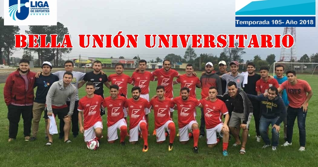 BELLA UNIÓN DEPORTIVO BELLA UNIÓN UNIVERSITARIO