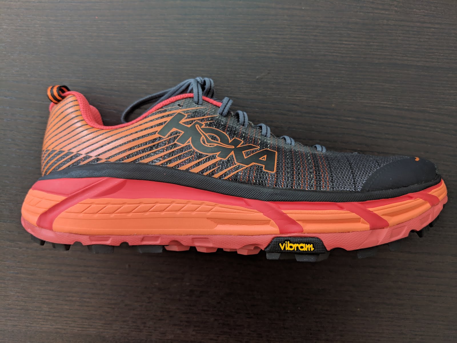 hoka road trail hybrid