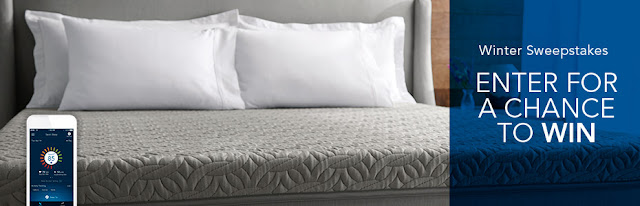 Sleep Number Winter 2017 Sweepstakes Sleep Number wants to make one lucky winner's winter warmer by offering everyone a chance to enter once to win a comfortable Sleep Number Bed worth nearly $5000!