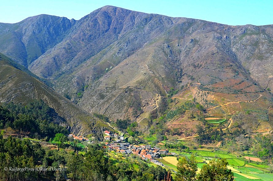 Covas do Monte, aldeias de Portugal