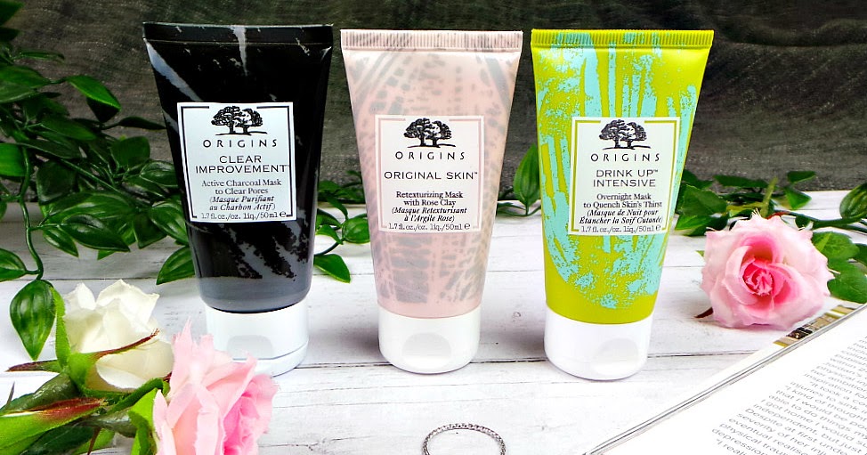 Bethan Elizabeth Origins Face Masks