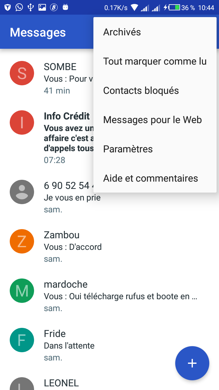 Envoyer Des SMS du smartphone depuis Son ordinateur 2018 TUtoriel