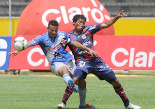 Pedro Quiñonez Capitan Emelec