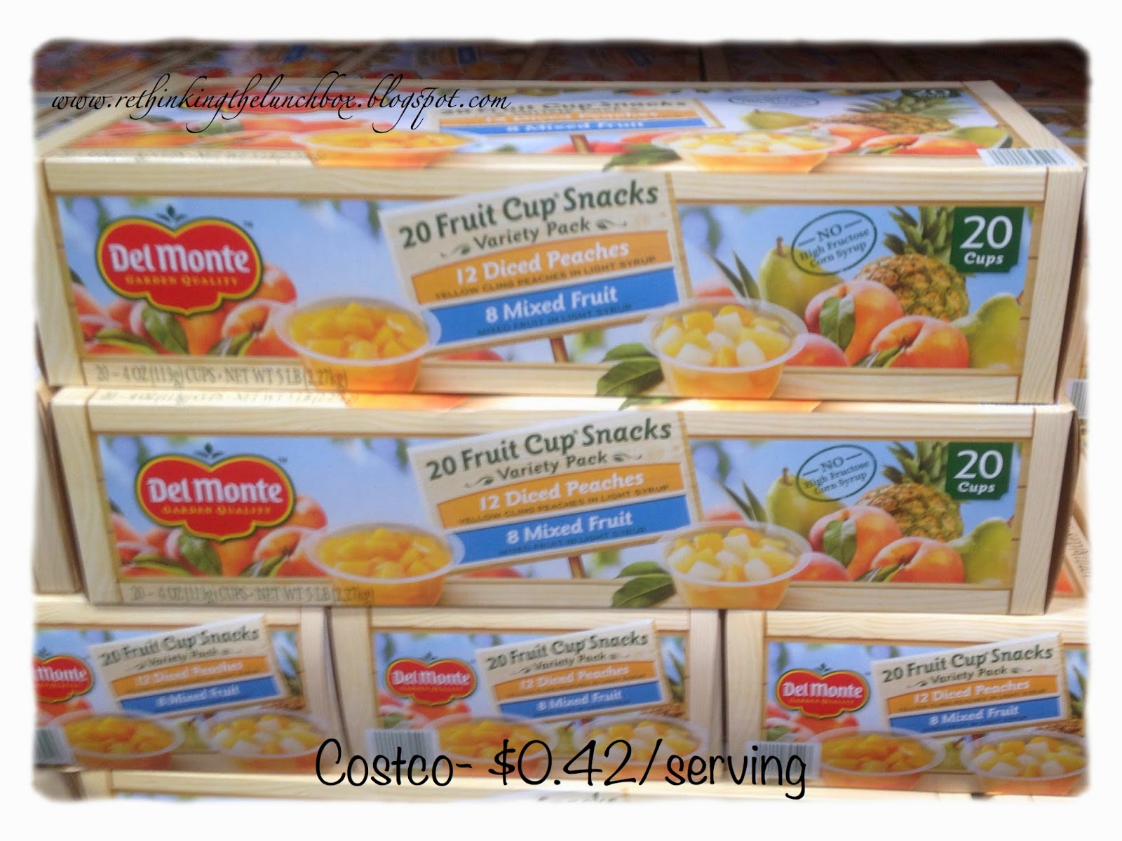 Rethinking the Lunch Box Buying snacks in bulk (part 2)