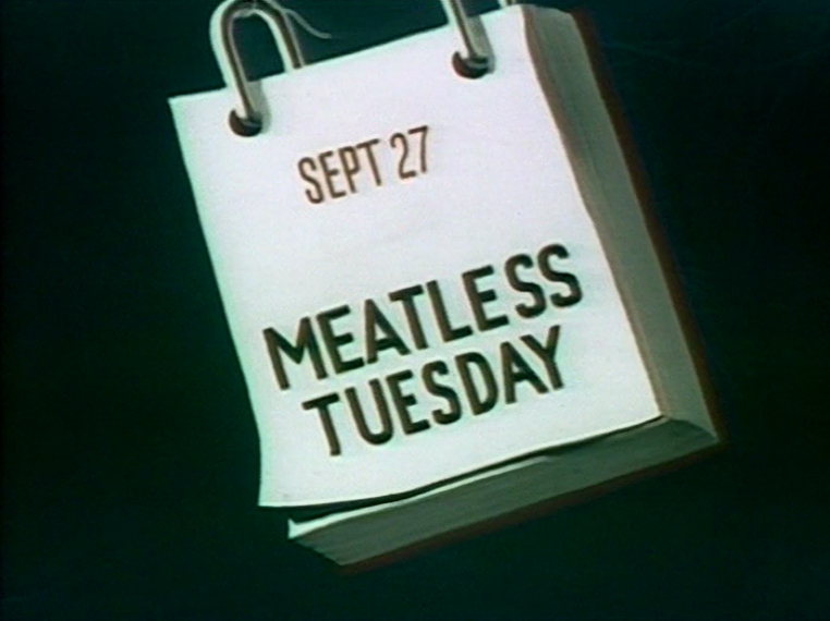 Likely Looney, Mostly Merrie 422. Meatless Flyday (1944)