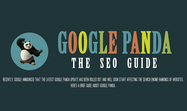 Google Panda: The SEO Guide