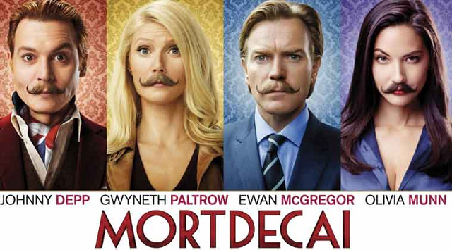 Mortdecai - A Arte da Trapaça em Promoção na Americanas