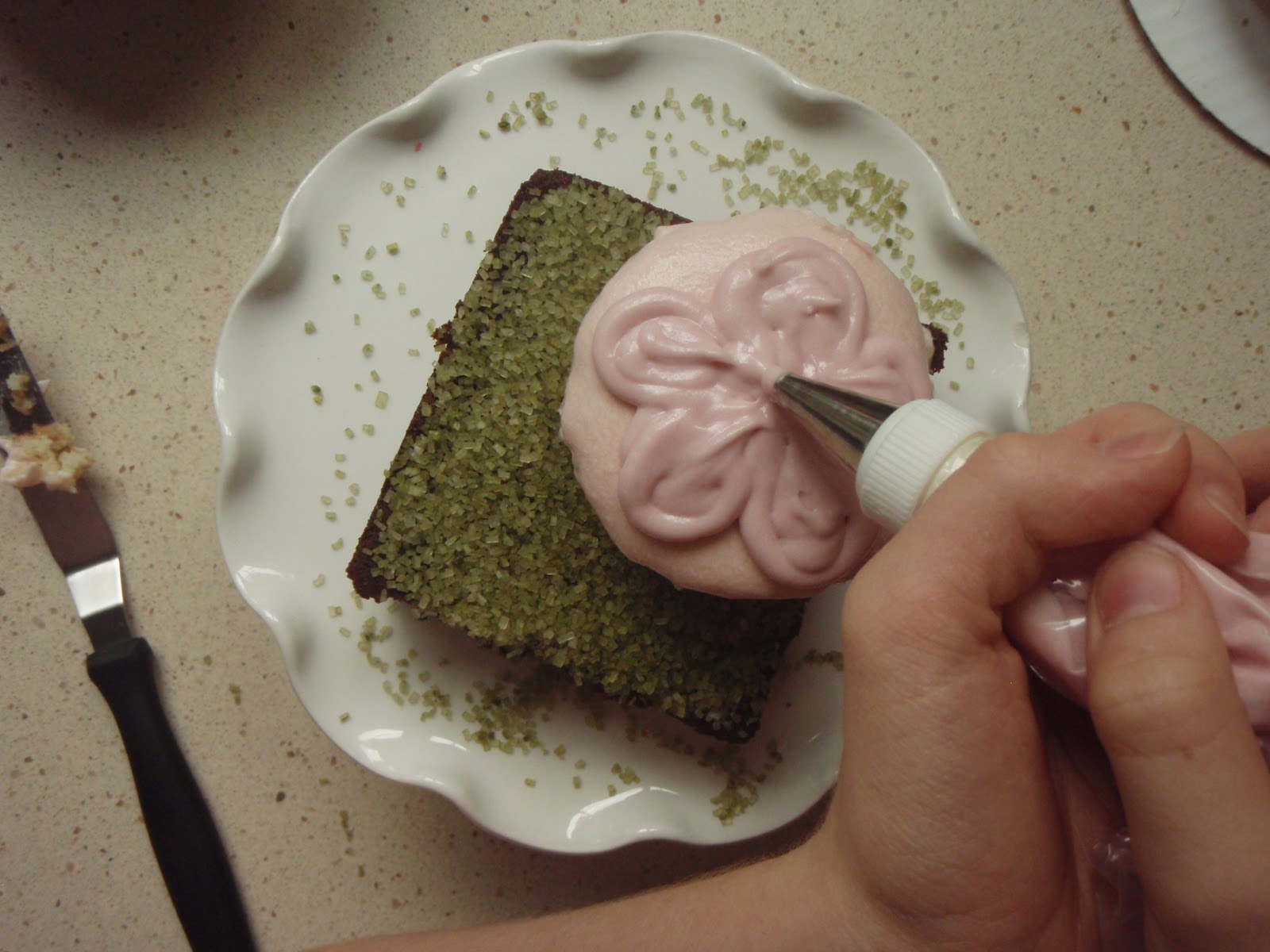Cook with Claire: Natural RED dye for Valentine's treats
