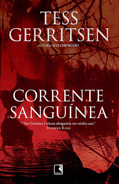 Corrente sanguínea Tess Gerritsen