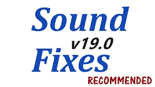ETS 2 - Sound Fixes Pack v19.0 ets 2 sound fixes pack v19.0