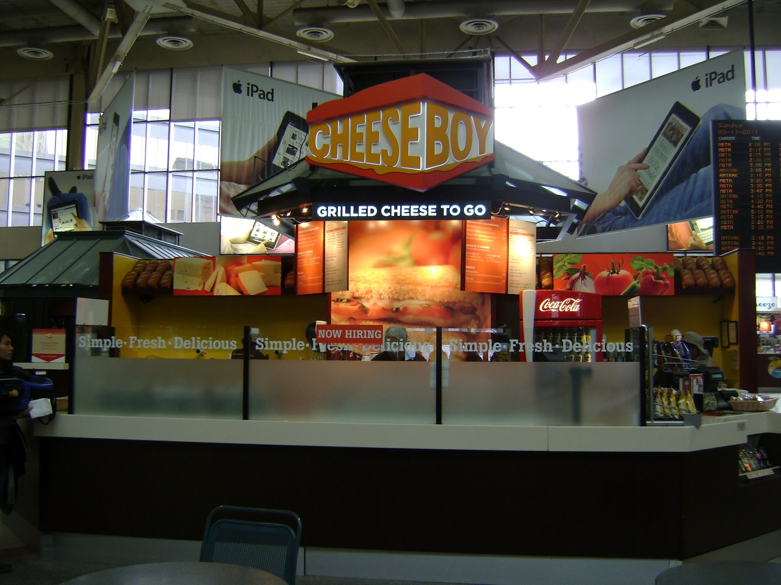 cheeseboy USA News Collections