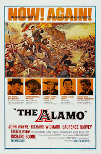 The Alamo Poster