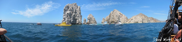 panorama, the arch , cabo san lucas, mexico, ocean, boat, tour