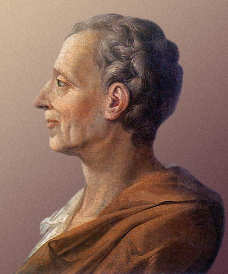 Albertotroc niz BIENVENIDO DE NUEVO MONTESQUIEU Albertotroc niz BIENVENIDO DE NUEVO MONTESQUIEU