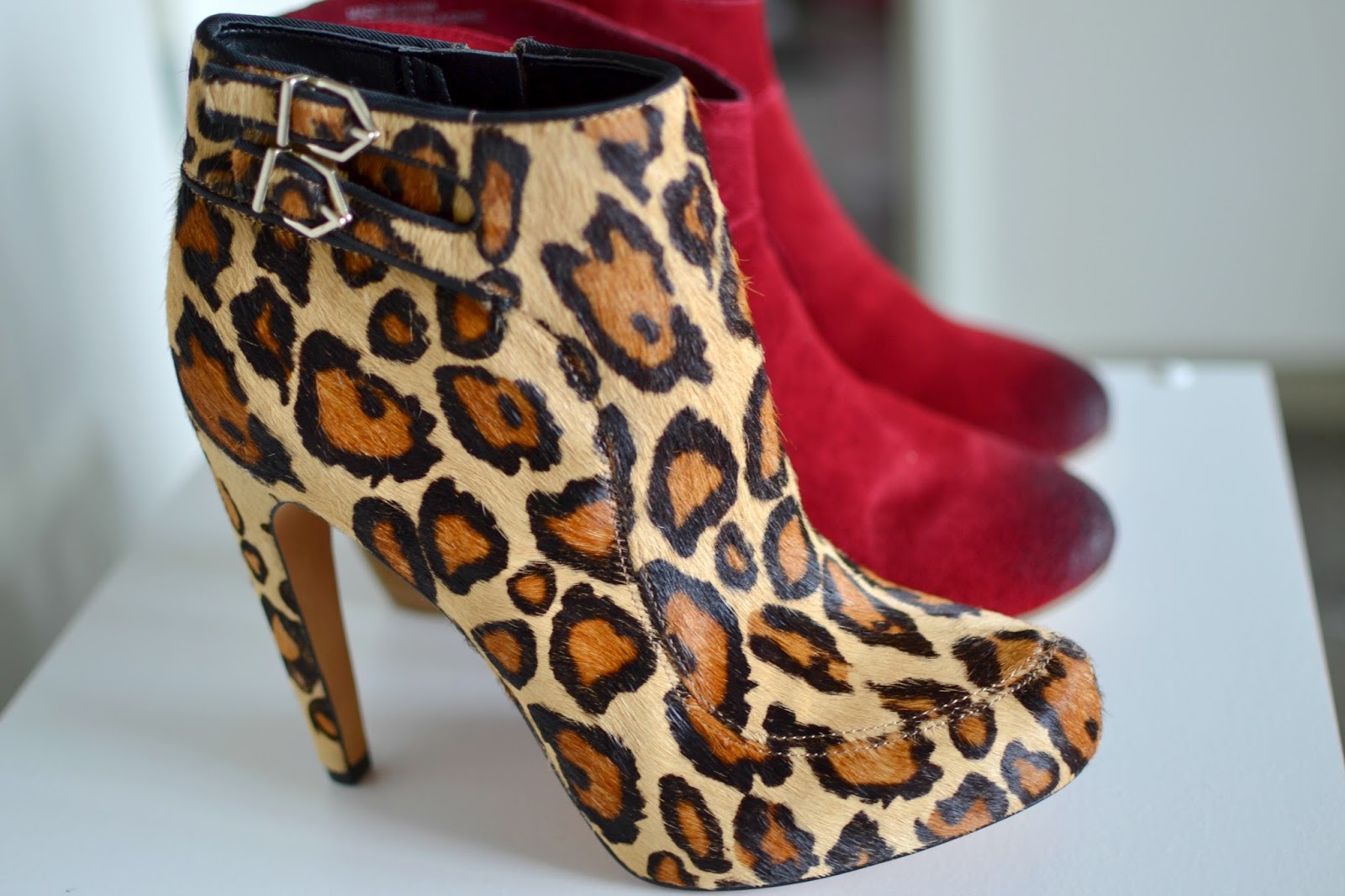 LaChicCouture: New Shoes for Fall