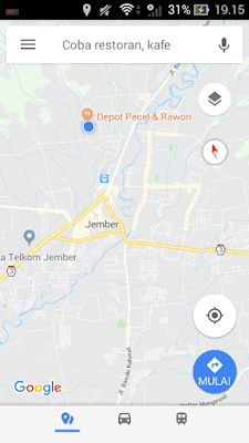 aplikasi google maps offline