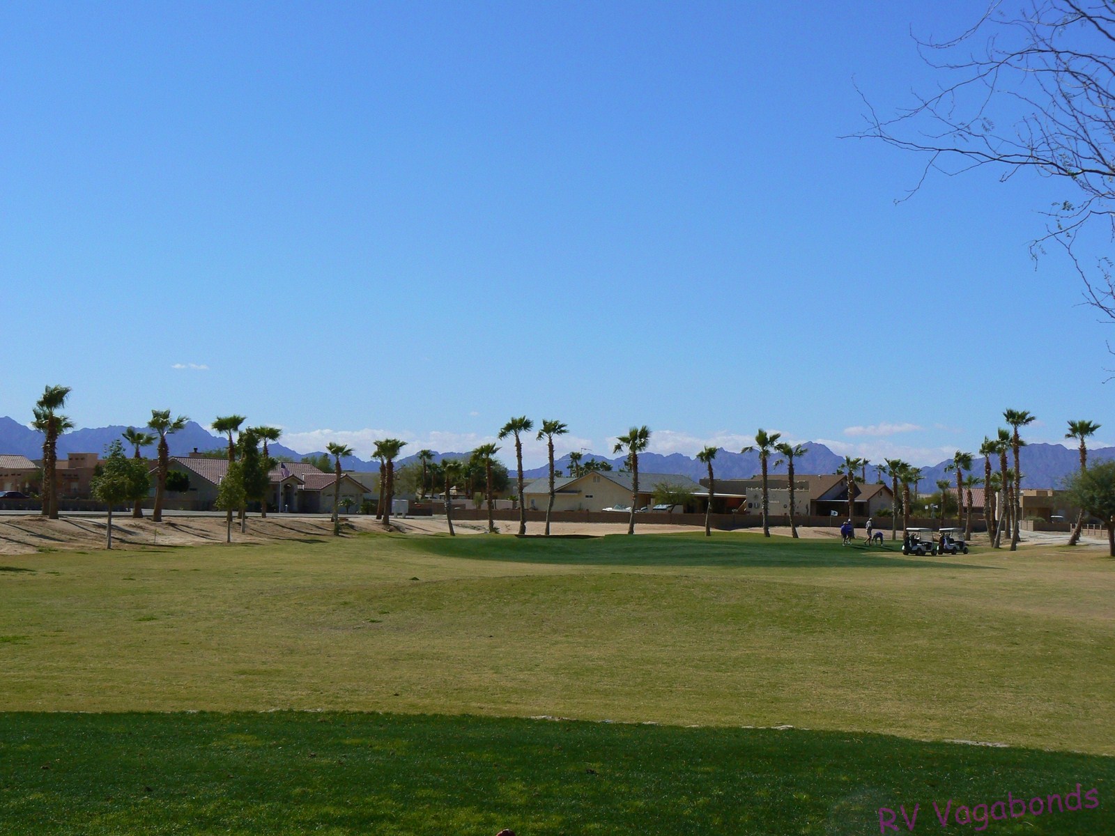 Two GolfersOne Pension A Long Day at Coyote Wash Golf Course