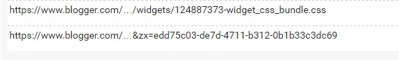 How to Eliminate render-blocking Javascript and CSS in Blogger How to Eliminate render-blocking Javascript and CSS in Blogger