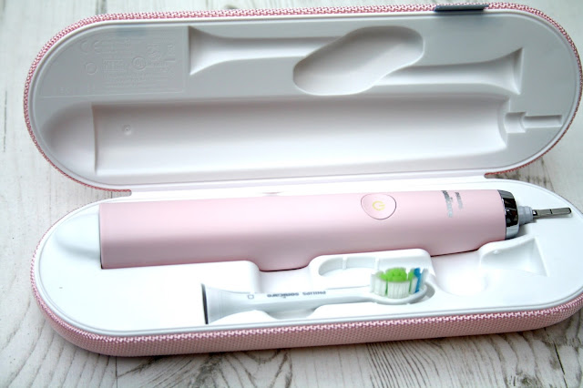 Philips Sonicare DiamondClean Toothbrush | Pink Edition
