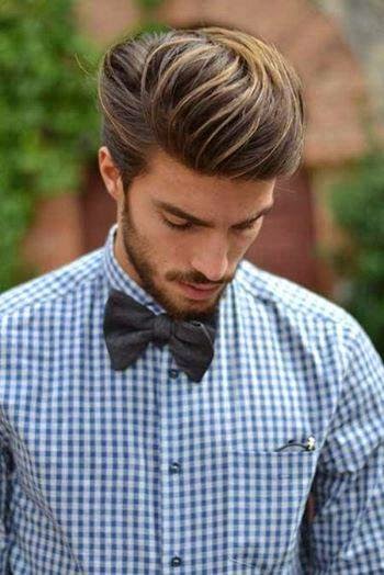 Short Haircuts With Finger Waves 2014 - 2015 For Men