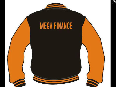 JAKET BASEBALL  PESANAN MEGA FINANCE PADANG