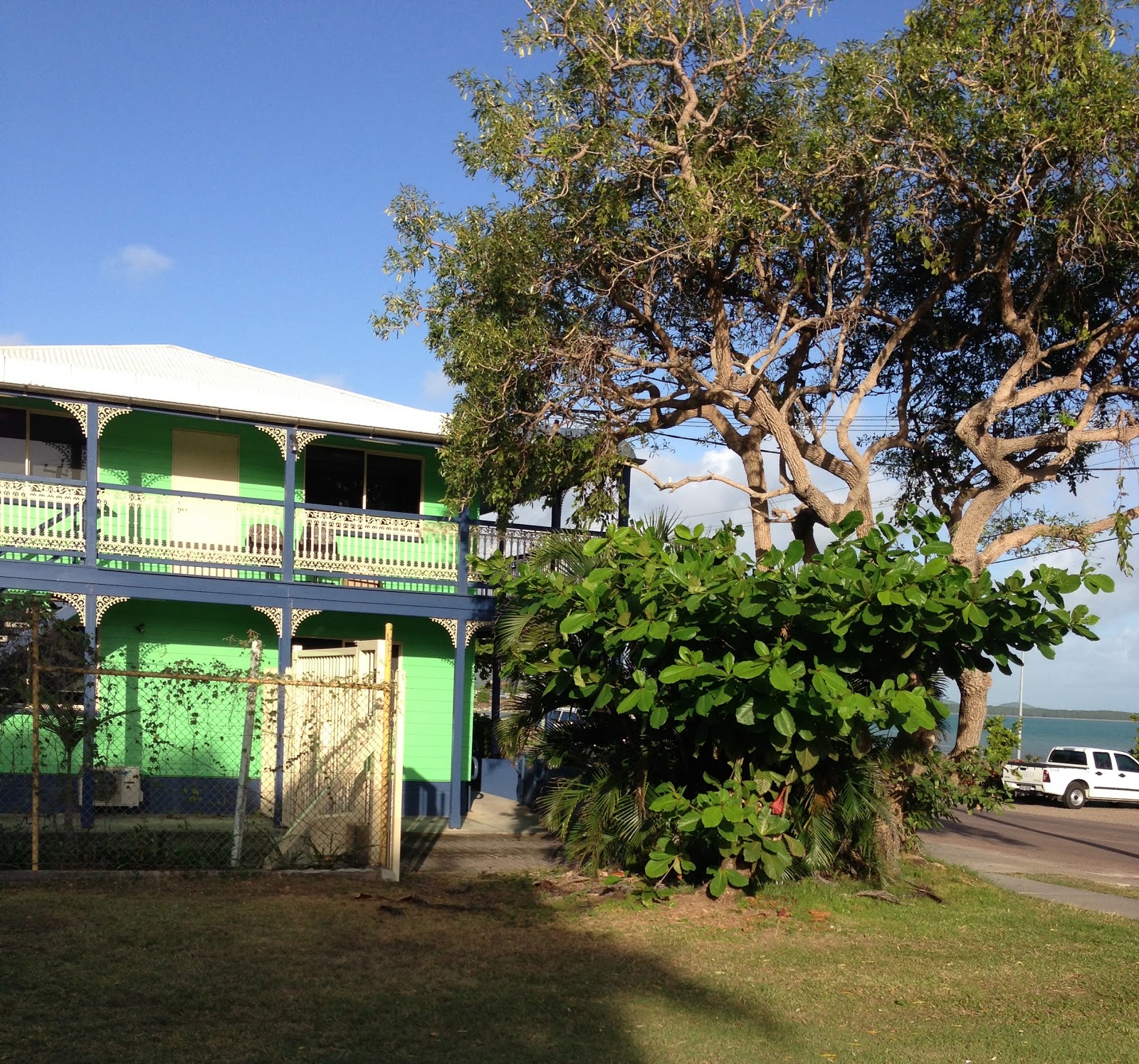 sailing2xs 4th June last day on Horn Island and Thursday Island