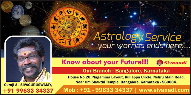 Nadi Astrology in Bangalore, Online Nadi Astrology in Bangalore