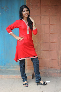 Vaishnavi Cute Pics [Andhrula Music] width=