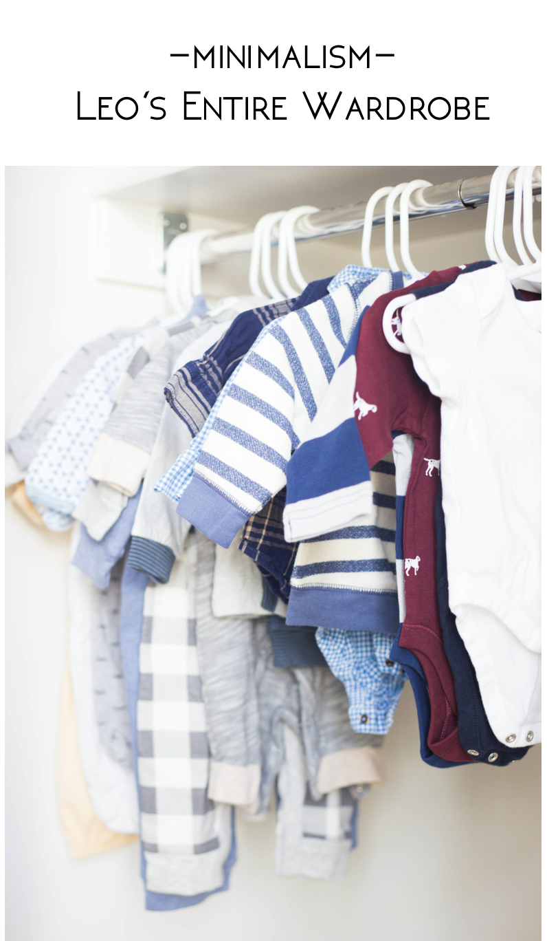 Do It Yourself Divas Minimalism 10 Tips To Dress Baby Minimally