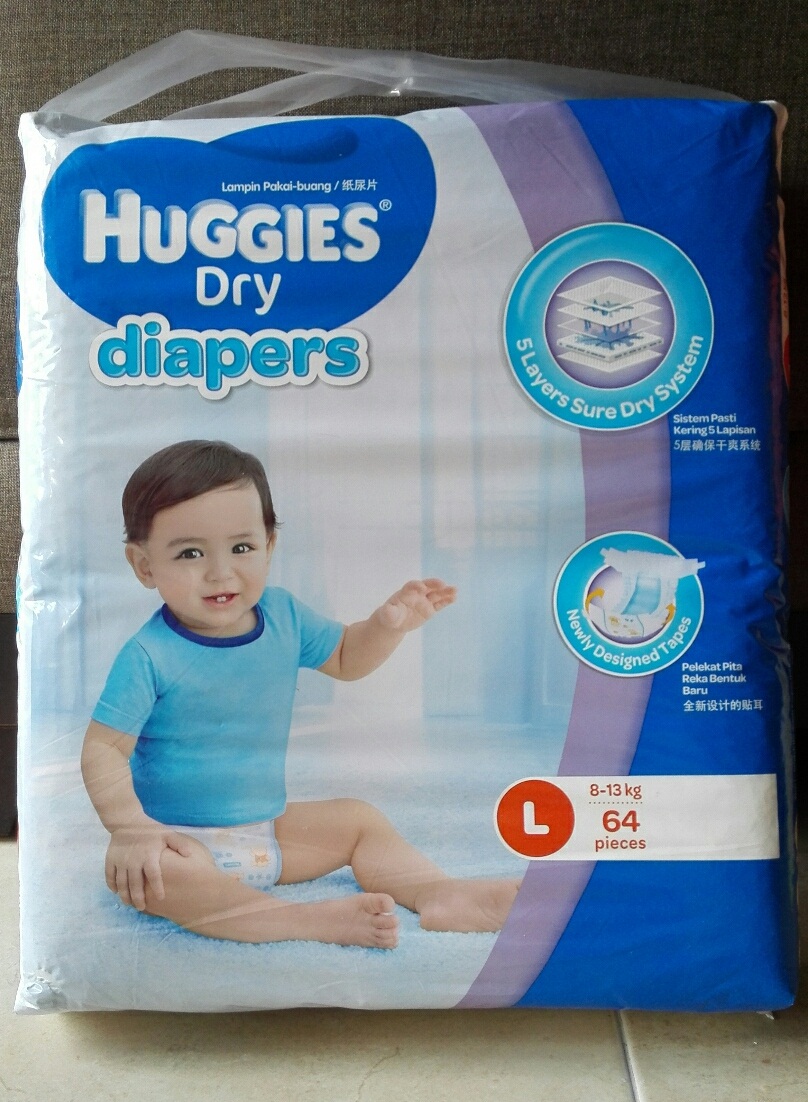 MyTownPharmacy Disposable Diapers Review (Malaysia) MamyPoko ・ Goo.N
