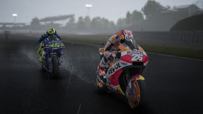 MotoGP 18 Game Screenshot 2