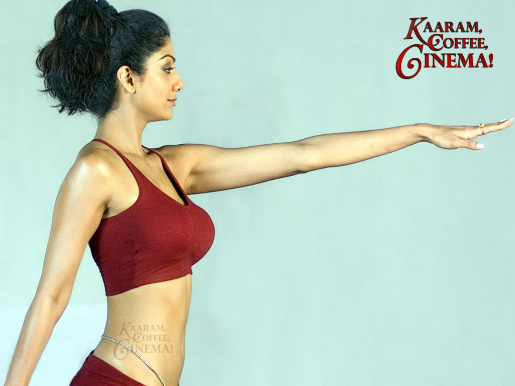 Shilpa Shetty Doing Yoga 57 Images | Crazy Gallery