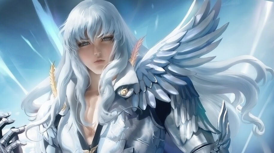 Griffith, Berserk, 4K, #4.2365 Wallpaper