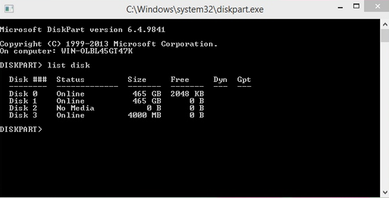 Membuat Bootable Usb Dengan Command Prompt | cara membuat usb flashdisk bootable dengan cmd command Membuat Bootable Usb Dengan Command Prompt | cara membuat usb flashdisk bootable dengan cmd command