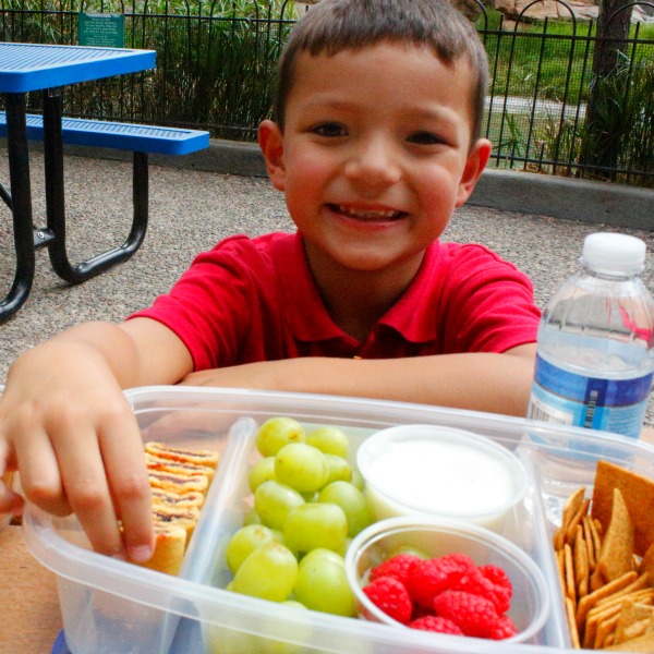 How to Pack Snacks for a Zoo Trip Jordan's Easy Entertaining
