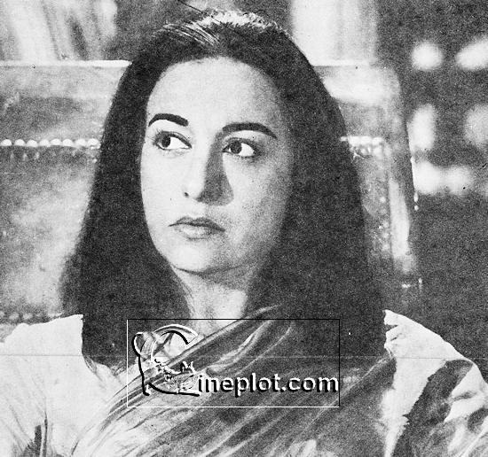 NAKARAJAN BOLLYWOOD ACTRESS BORN JULY 4,1926 2004