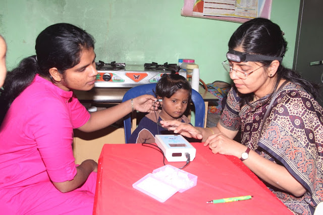 Himalaya Baby Care Brings Focus on Hearing Screenings in New-borns Himalaya Baby Care Brings Focus on Hearing Screenings in New-borns