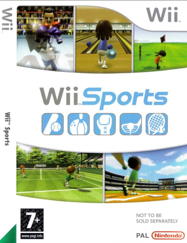 Wii Sports [Wii][PAL][Español][CZ]