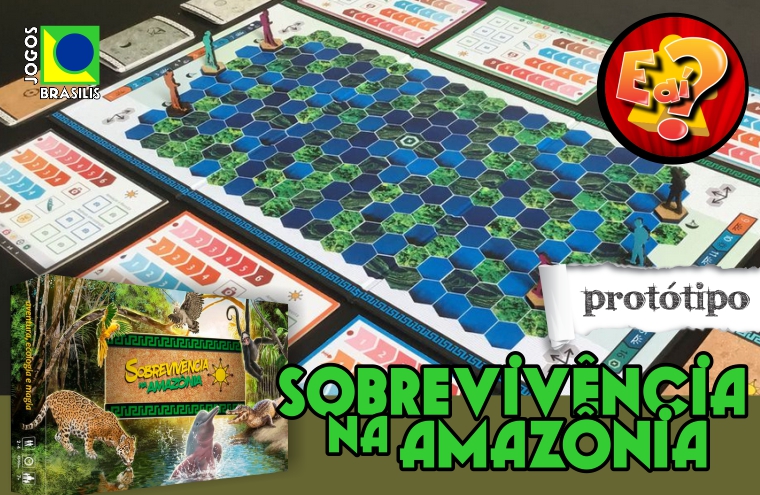 Sobrevivência na Amazônia